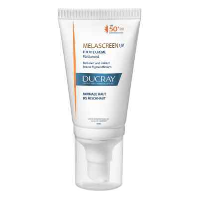 Ducray Melascreen Photoaging Uv Cr.leicht Spf 50+ bei apo-discounter.de bestellen
