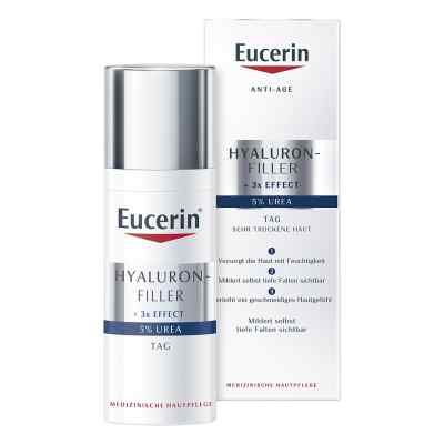Eucerin Anti-age Hyaluron-filler Urea Tag Creme bei apo-discounter.de bestellen