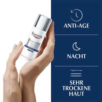Eucerin Anti-Age Hyaluron-filler Urea Nacht Creme bei apo-discounter.de bestellen