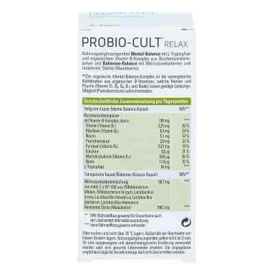 Probio-cult Relax Syxyl Kapseln bei apo-discounter.de bestellen
