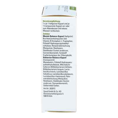 Probio-cult Relax Syxyl Kapseln bei apo-discounter.de bestellen