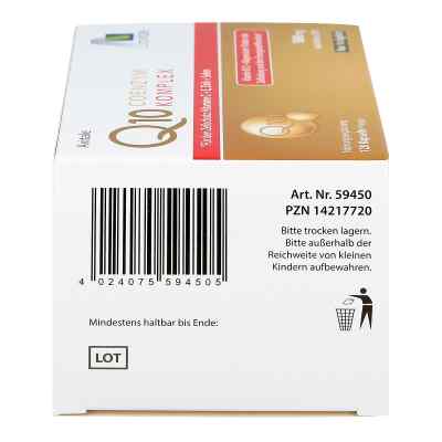 Coenzym Q10 100 mg Kapseln+vitamine+mineralstoffe bei apo-discounter.de bestellen