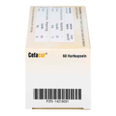 Cefacur Hartkapseln bei apo-discounter.de bestellen