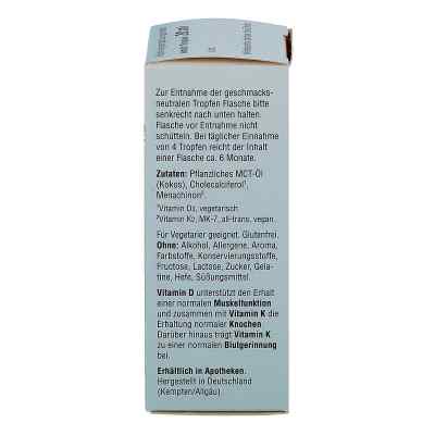 Cefavit D3 K2 Liquid pur Tropfen zum Einnehmen bei apo-discounter.de bestellen