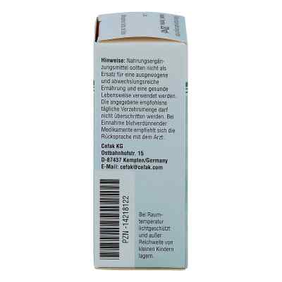 Cefavit D3 K2 Liquid pur Tropfen zum Einnehmen bei apo-discounter.de bestellen