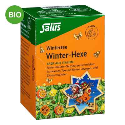 Winter-Hexe Salus
