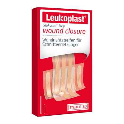 Leukoplast Leukosan Strip steril 6x38 mm/6x75 mm bei apo-discounter.de bestellen