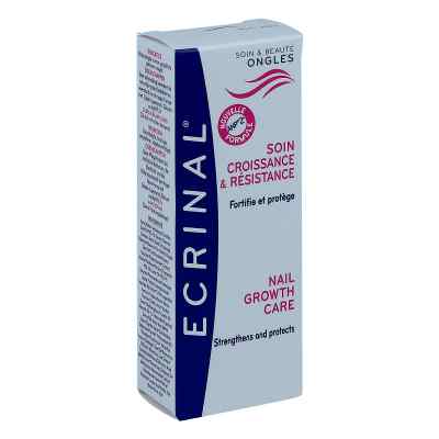 Ecrinal Nagelpflege Wachstum & Stärkung Creme bei apo-discounter.de bestellen