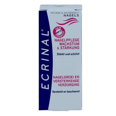 Ecrinal Nagelpflege Wachstum & Stärkung Creme bei apo-discounter.de bestellen