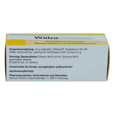 Wabaouabain Mischung bei apo-discounter.de bestellen