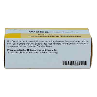 Wabaouabain Mischung bei apo-discounter.de bestellen