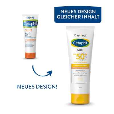 Cetaphil Sun Daylong Spf 50+ liposomale Lotion bei apo-discounter.de bestellen