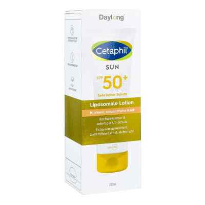Cetaphil Sun Daylong Spf 50+ liposomale Lotion bei apo-discounter.de bestellen