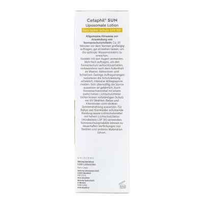 Cetaphil Sun Daylong Spf 50+ liposomale Lotion bei apo-discounter.de bestellen