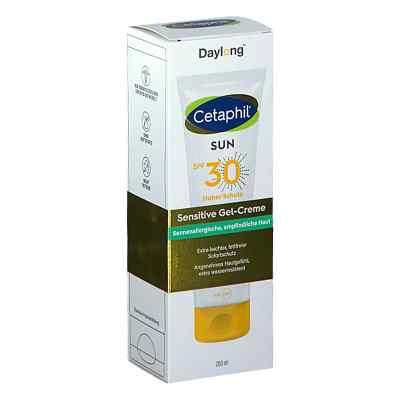 Cetaphil Sun Daylong Spf 30 sensitive Gel bei apo-discounter.de bestellen