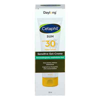 Cetaphil Sun Daylong Spf 30 sensitive Gel bei apo-discounter.de bestellen