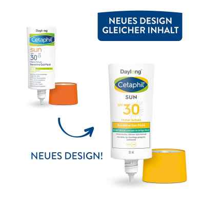 Cetaphil Sun Daylong Spf 30 sens.Gel-Fluid Gesicht bei apo-discounter.de bestellen