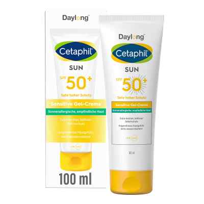 Cetaphil Sun Daylong Spf 50+ sensitive Gel bei apo-discounter.de bestellen