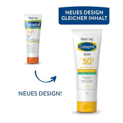 Cetaphil Sun Daylong Spf 50+ sensitive Gel bei apo-discounter.de bestellen