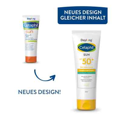 Cetaphil Sun Daylong Spf 50+ sensitive Gel bei apo-discounter.de bestellen