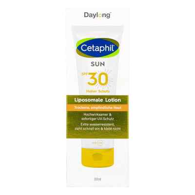 Cetaphil Sun Daylong Spf 30 liposomale Lotion bei apo-discounter.de bestellen