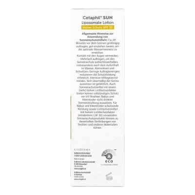 Cetaphil Sun Daylong Spf 30 liposomale Lotion bei apo-discounter.de bestellen