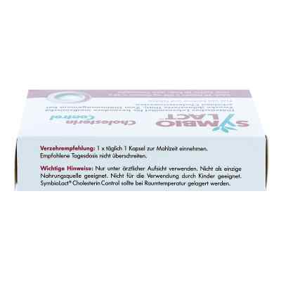 Symbiolact Cholesterin Control Kapseln bei apo-discounter.de bestellen