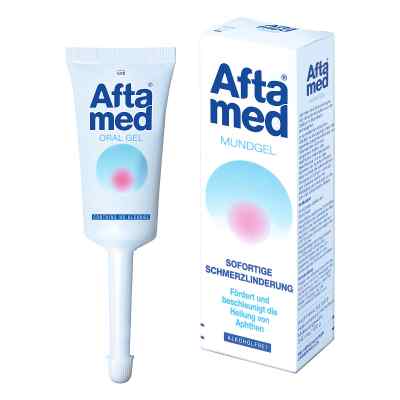 Aftamed Gel bei apo-discounter.de bestellen