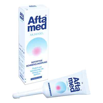 Aftamed Gel bei apo-discounter.de bestellen
