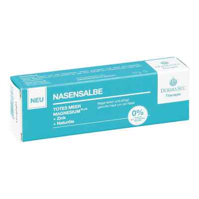 Dermasel Therapie Totes Meer Nasensalbe bei apo-discounter.de bestellen