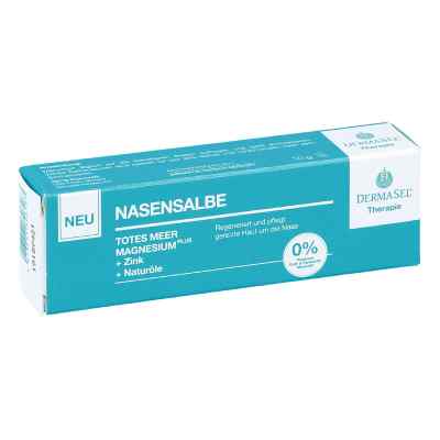 Dermasel Therapie Totes Meer Nasensalbe bei apo-discounter.de bestellen