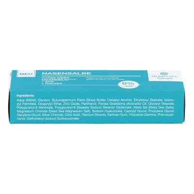 Dermasel Therapie Totes Meer Nasensalbe bei apo-discounter.de bestellen