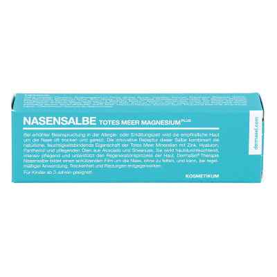 Dermasel Therapie Totes Meer Nasensalbe bei apo-discounter.de bestellen