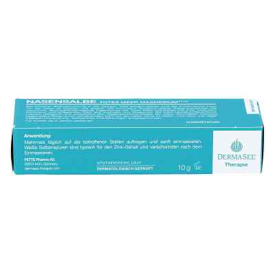 Dermasel Therapie Totes Meer Nasensalbe bei apo-discounter.de bestellen