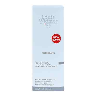 Widmer Remederm Duschöl leicht parfümiert bei apo-discounter.de bestellen