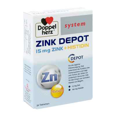 Doppelherz Zink Depot system Tabletten bei apo-discounter.de bestellen