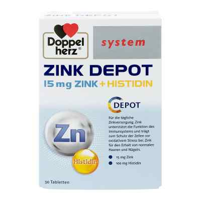 Doppelherz Zink Depot system Tabletten bei apo-discounter.de bestellen