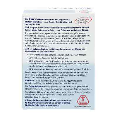 Doppelherz Zink Depot system Tabletten bei apo-discounter.de bestellen