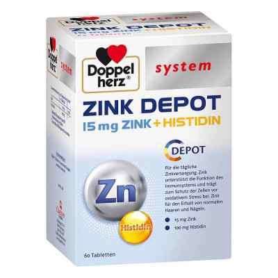 Doppelherz Zink Depot system Tabletten bei apo-discounter.de bestellen