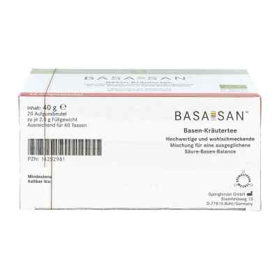 Basasan Basen-kräutertee bei apo-discounter.de bestellen