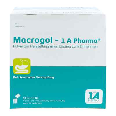 Macrogol-1A Pharma Pulver zur Herstellung einer Lösung zum Einne bei apo-discounter.de bestellen