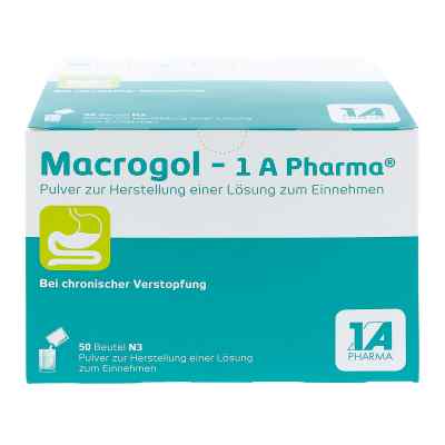 Macrogol-1A Pharma Pulver zur Herstellung einer Lösung zum Einne bei apo-discounter.de bestellen