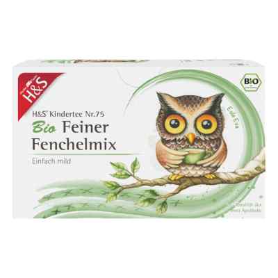H&s Bio Baby- und Kindertee Feiner Fenchelmix Fbtl. bei apo-discounter.de bestellen