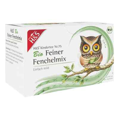 H&s Bio Baby- und Kindertee Feiner Fenchelmix Fbtl. bei apo-discounter.de bestellen