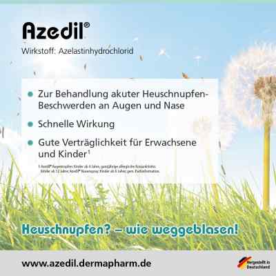 Azedil Kombi-packung 0,5mg/ml At 1mg/ml Nasenspr. bei apo-discounter.de bestellen