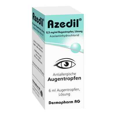 Azedil 0,5 mg/ml Augentropfen Lösung bei apo-discounter.de bestellen