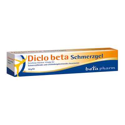 Diclo Beta Schmerzgel bei apo-discounter.de bestellen