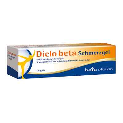 Diclo Beta Schmerzgel bei apo-discounter.de bestellen