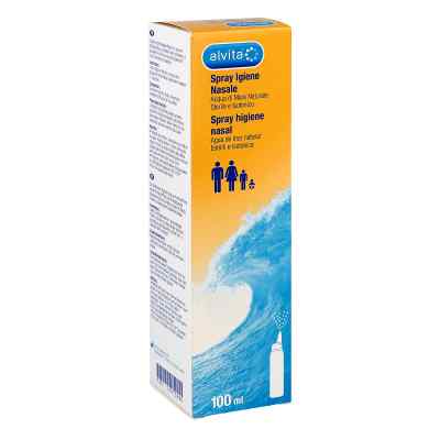 Alvita Nasen-hygiene-spray bei apo-discounter.de bestellen