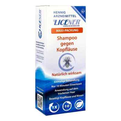 Licener gegen Kopfläuse Shampoo Maxi-packung bei apo-discounter.de bestellen